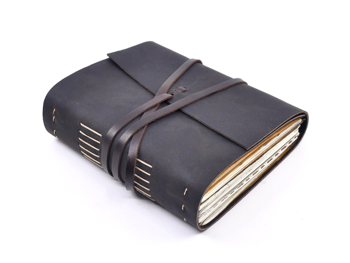 Scout One of a Kind Leather Journal