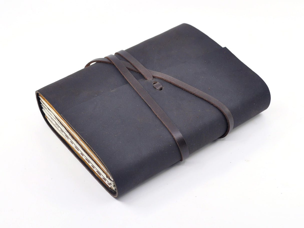 Scout One of a Kind Leather Journal