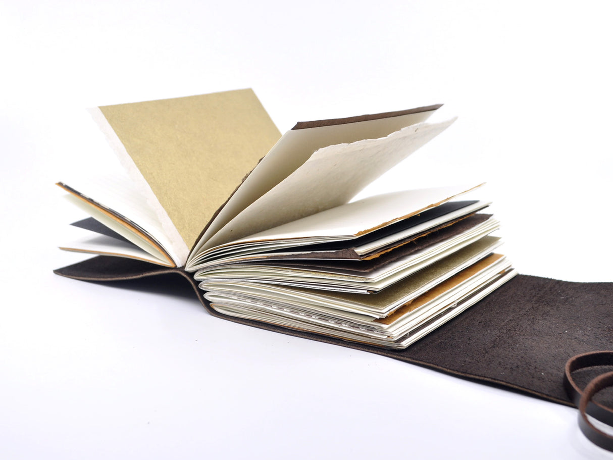 Scout One of a Kind Leather Journal