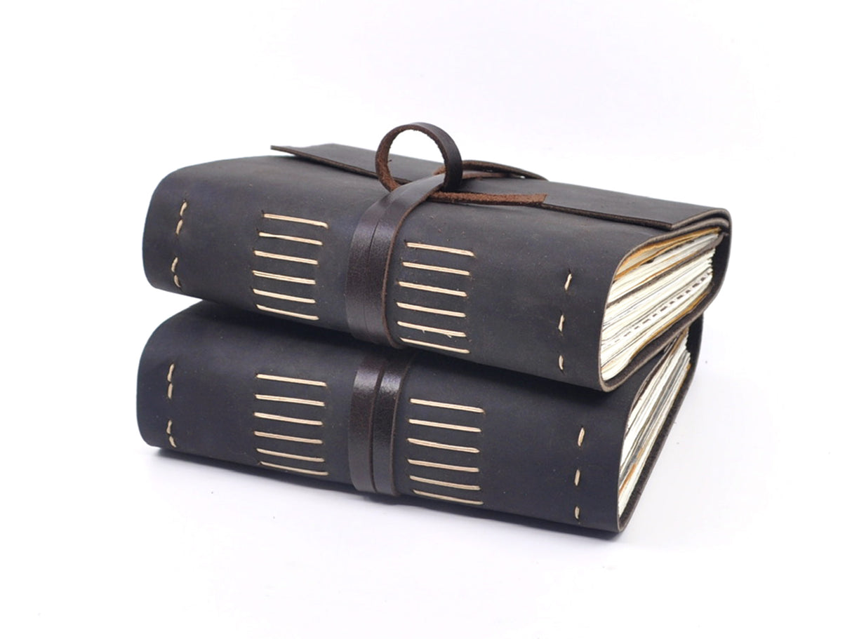 Scout One of a Kind Leather Journal