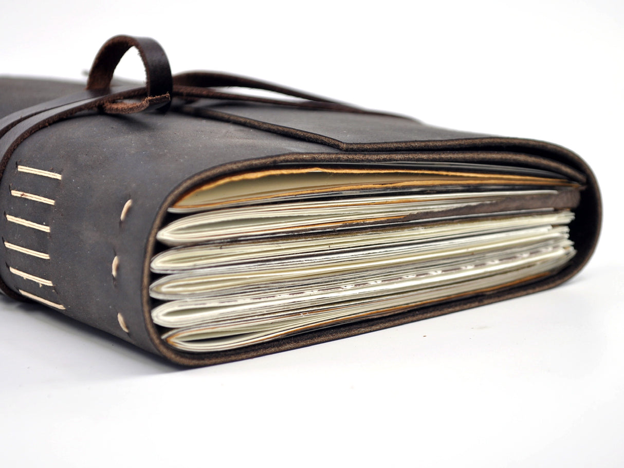 Scout One of a Kind Leather Journal