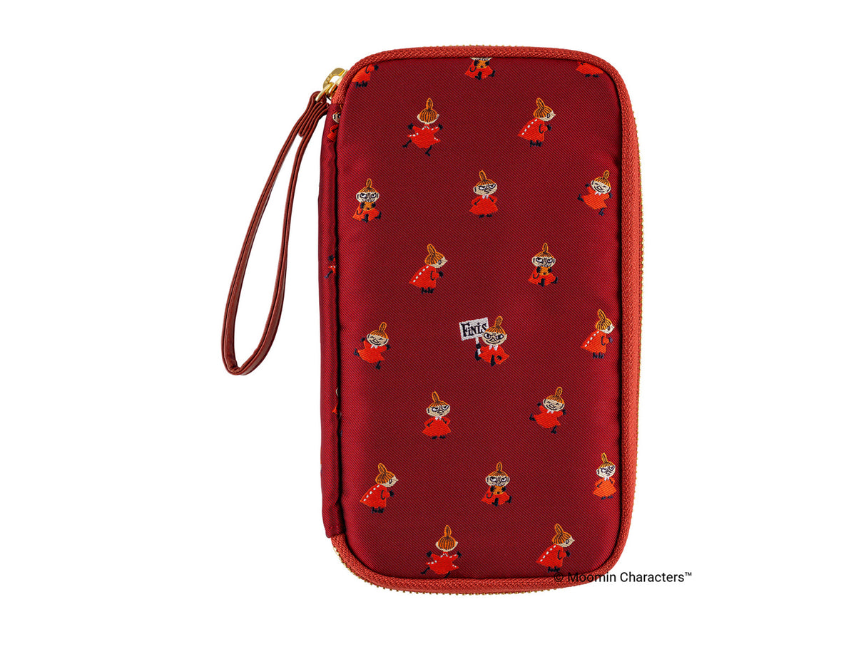 Small Drawer Pouch - Moomin: Little My Everywhere!