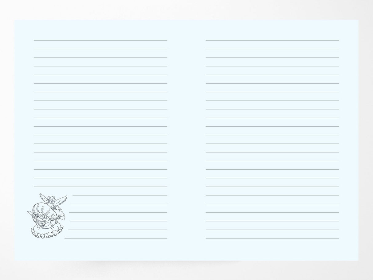 Spirited Away Journal