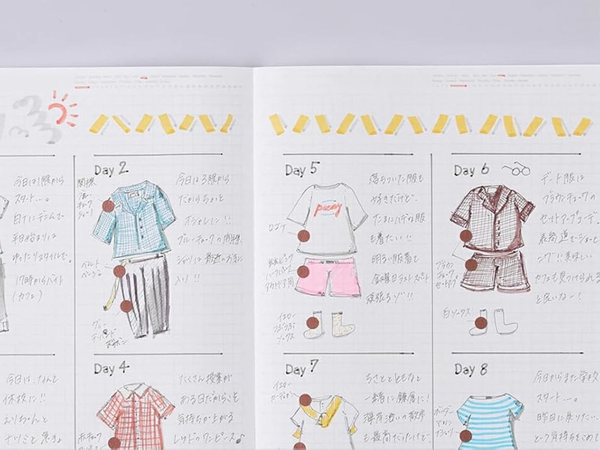 Stalogy 1/2 Year Notebook Limited Edition