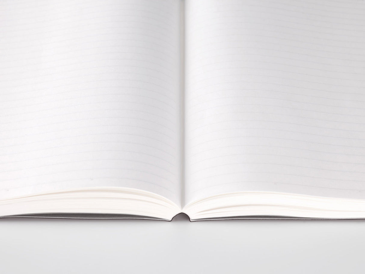 Stalogy Editors Series 365 Days Lined Page Notebook