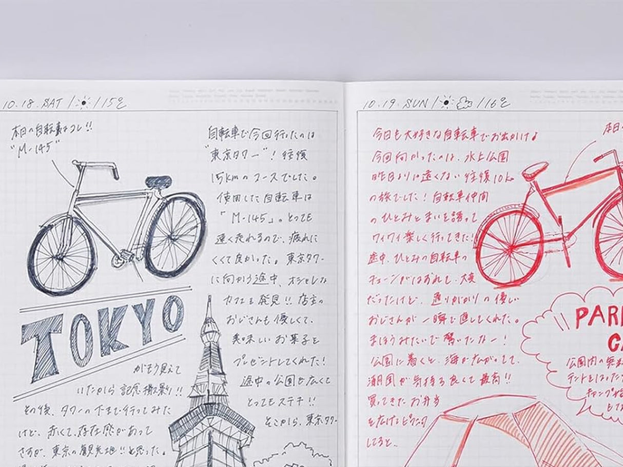 Stalogy Editor's Series 365Days Notebook 2025 Limited Edition