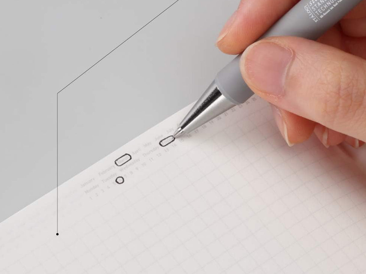 Stalogy Editor's Series 365Days Notebook 2025 Limited Edition