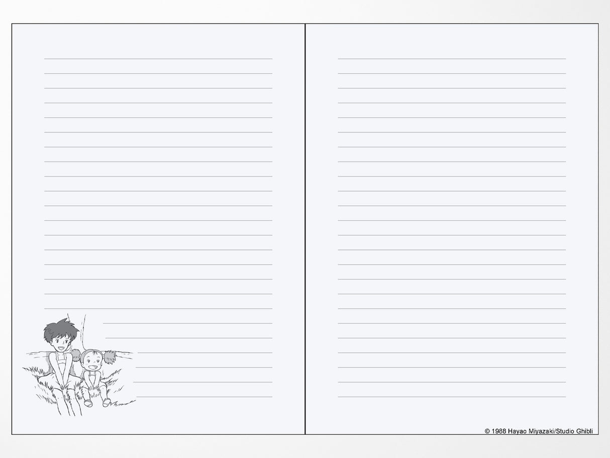 Studio Ghibli My Neighbor Totoro Journal