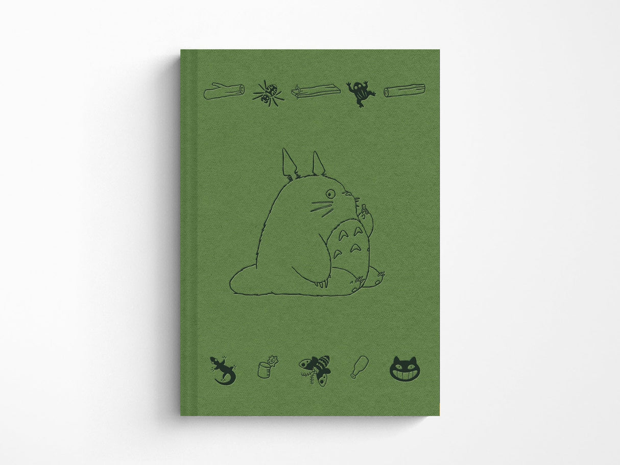Studio Ghibli My Neighbor Totoro Notebook