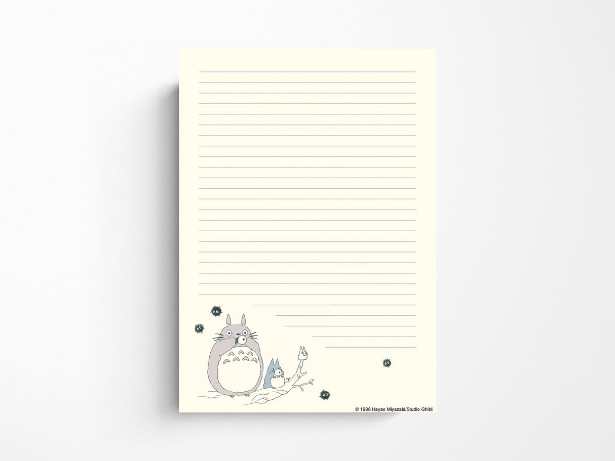 Studio Ghibli My Neighbor Totoro Stationery Set