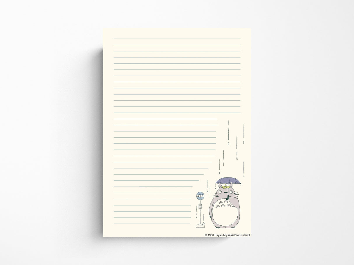 Studio Ghibli My Neighbor Totoro Stationery Set