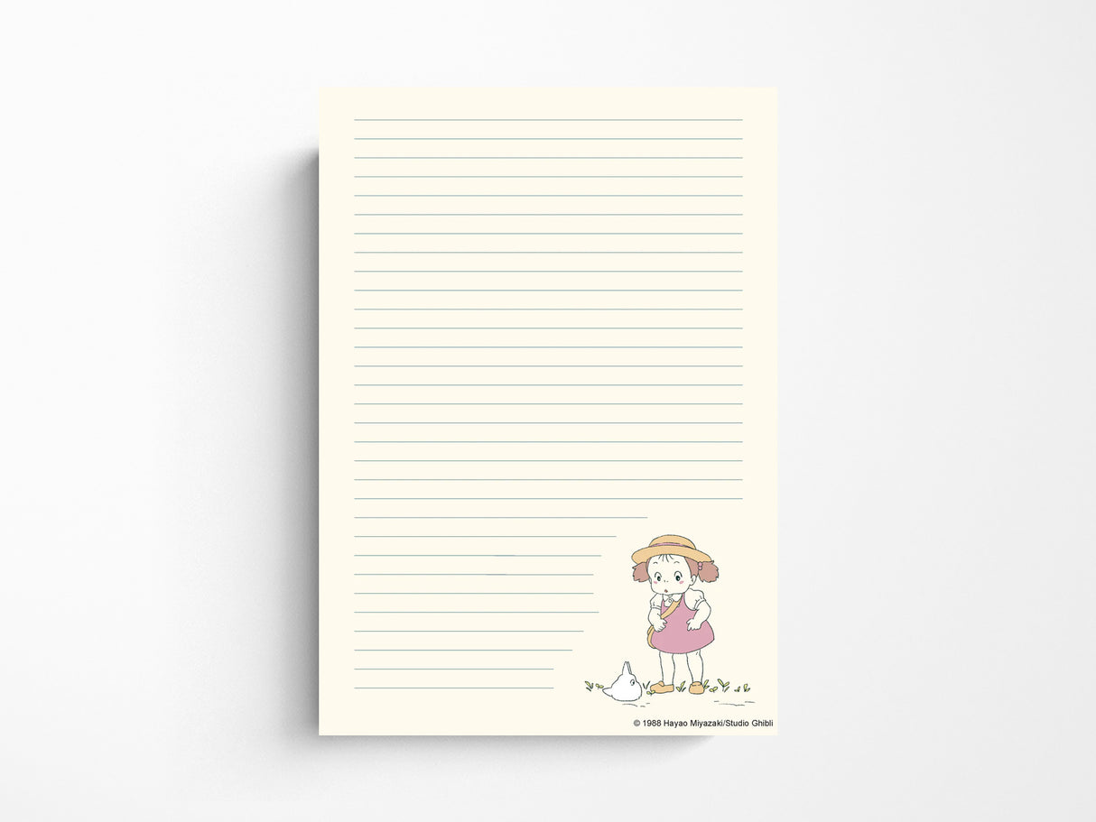 Studio Ghibli My Neighbor Totoro Stationery Set