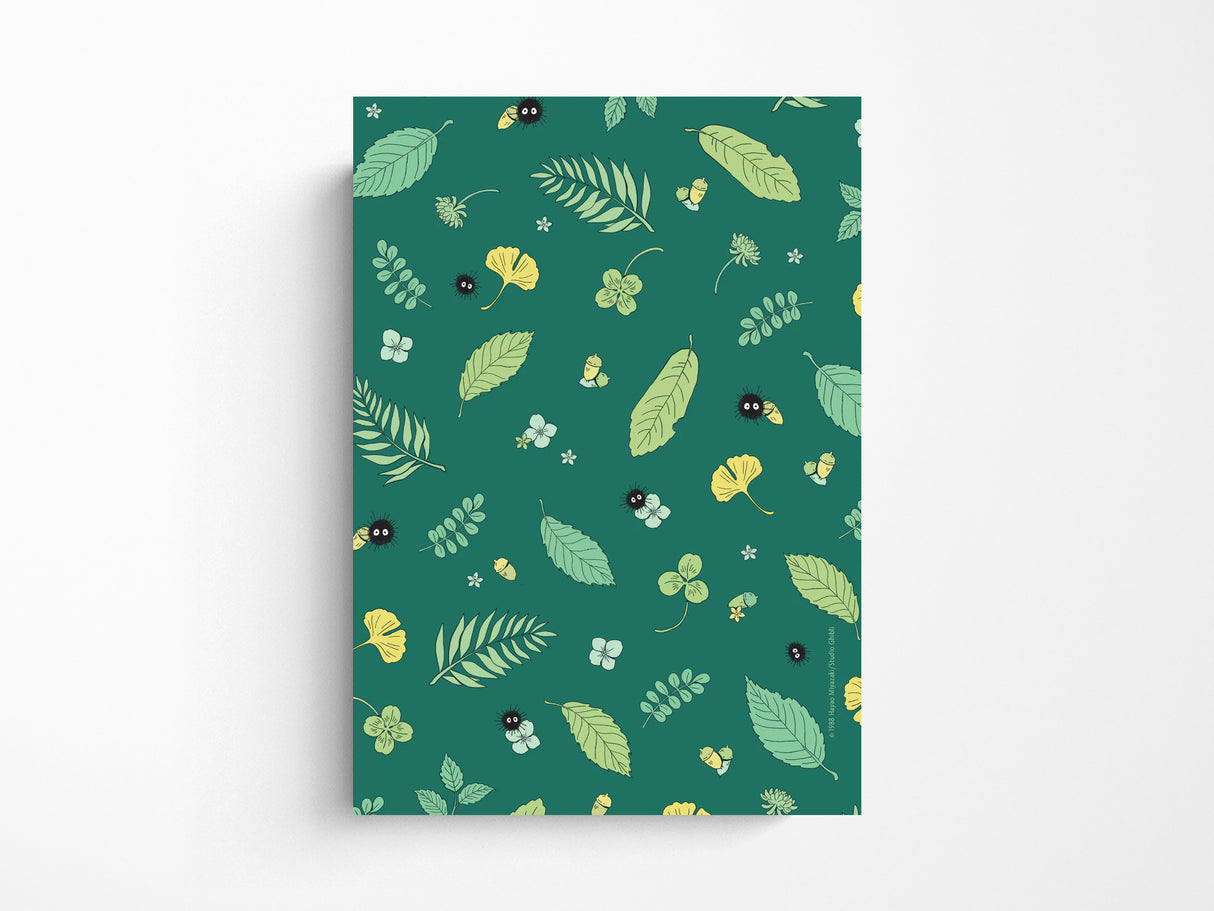 Studio Ghibli My Neighbor Totoro Stationery Set