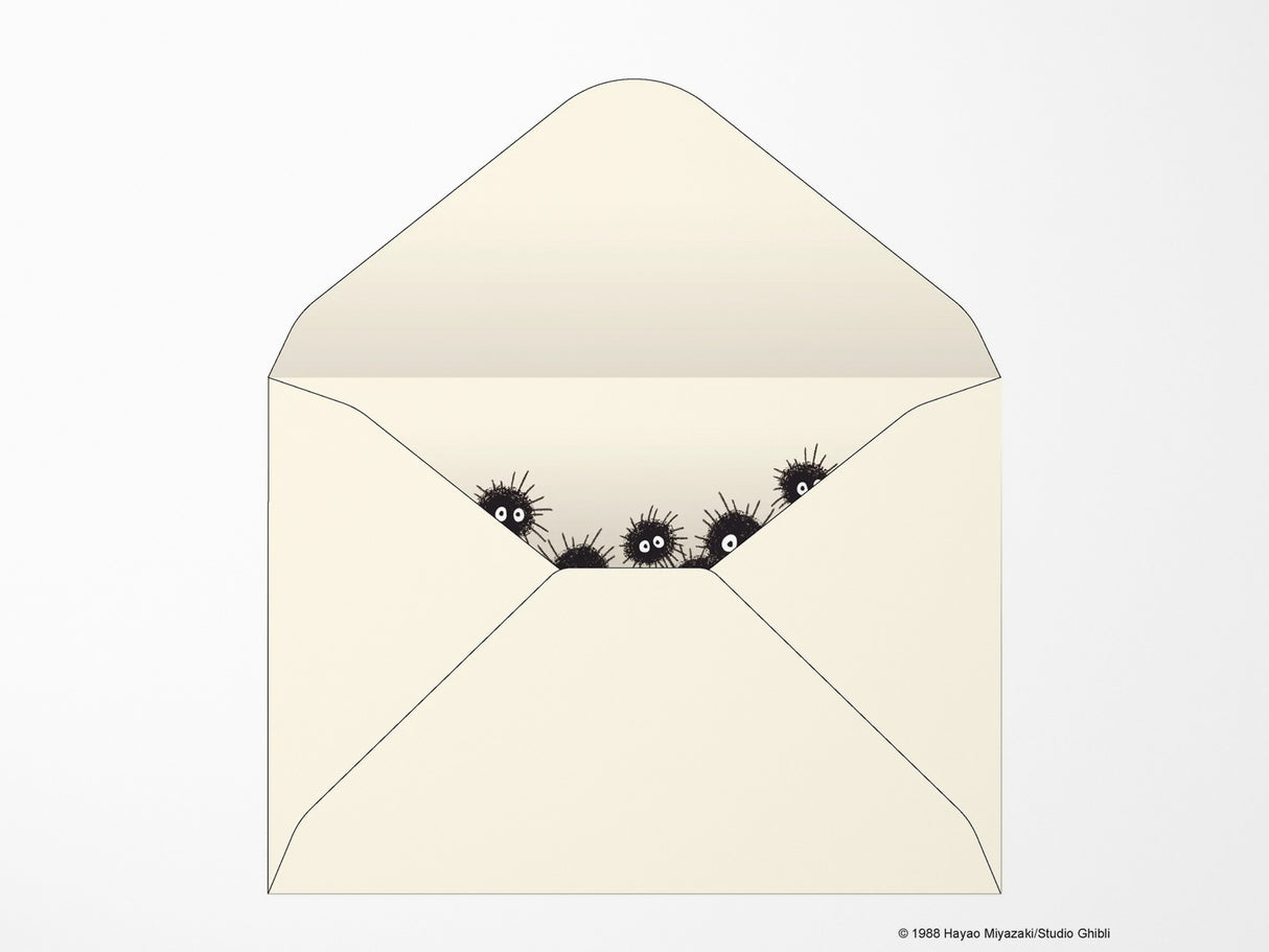 Studio Ghibli My Neighbor Totoro Stationery Set