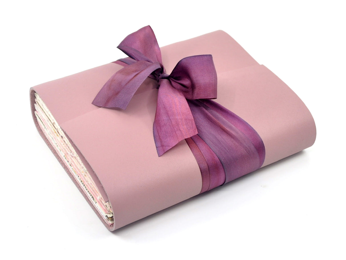 Sweetbriar One of a Kind Leather Journal