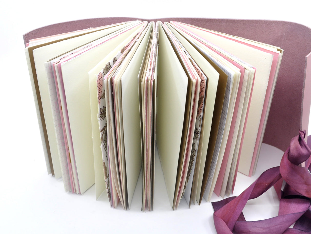Sweetbriar One of a Kind Leather Journal