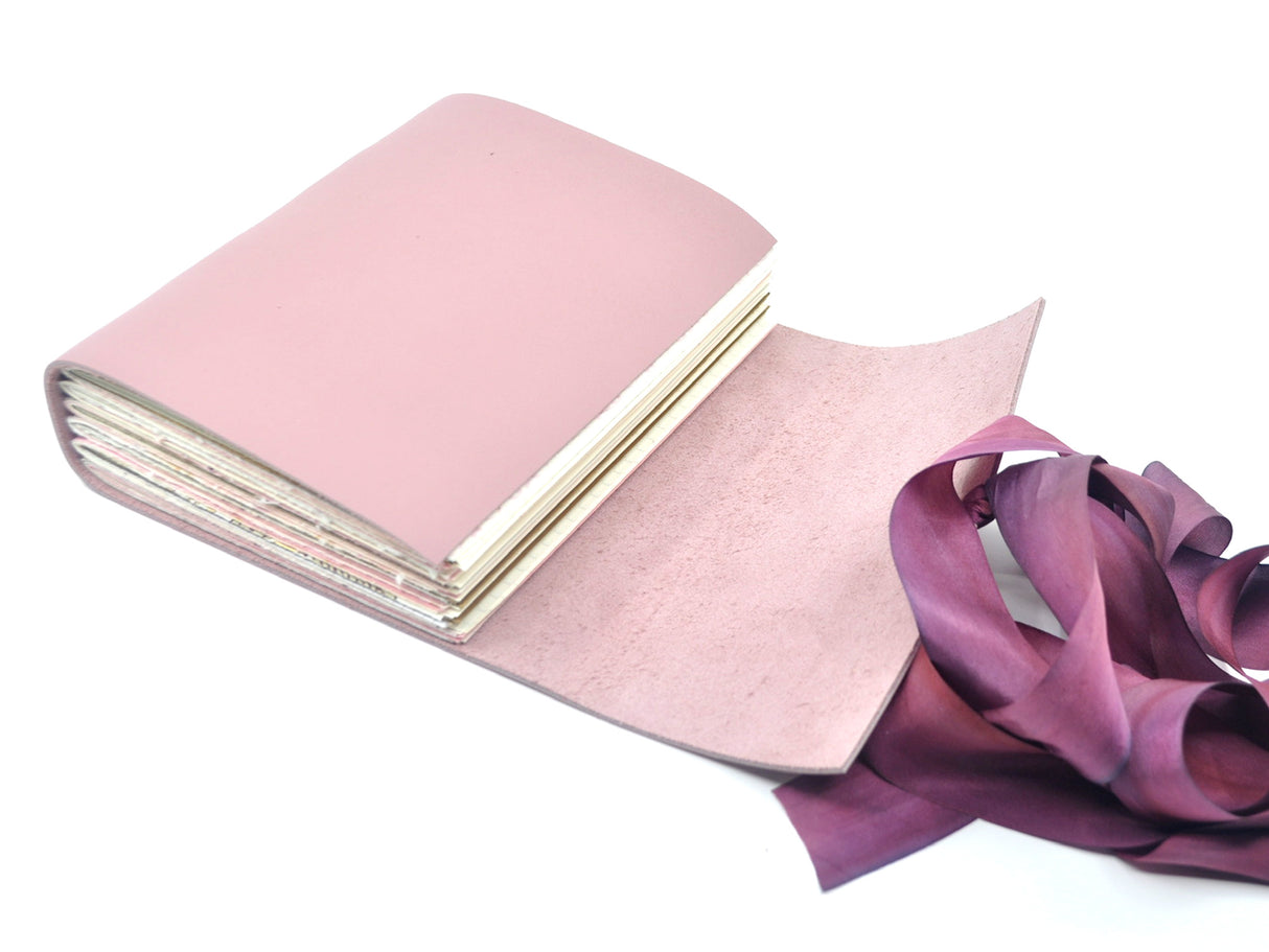 Sweetbriar One of a Kind Leather Journal