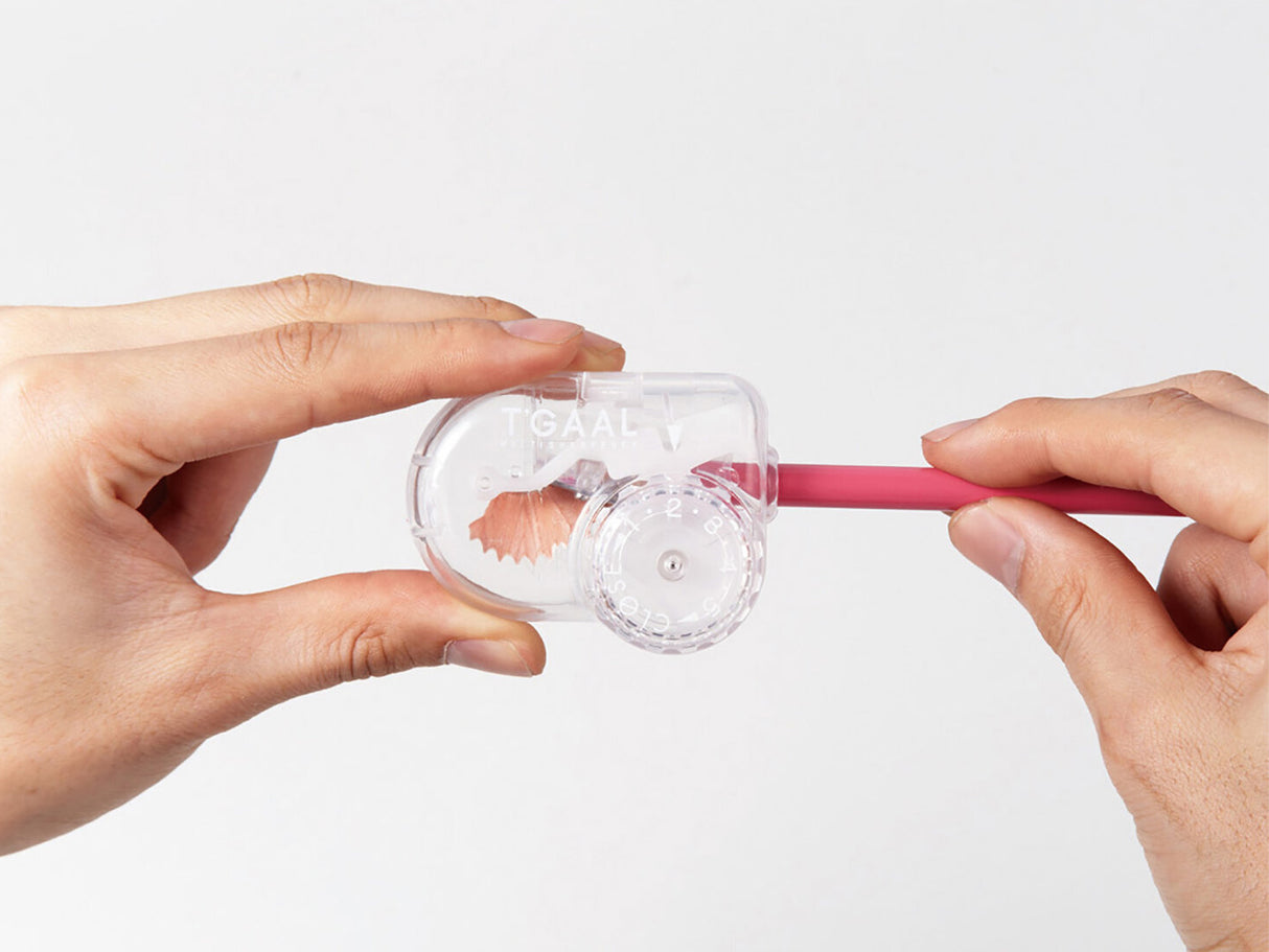 T'GAAL Pencil Sharpener with Adjustable Angle