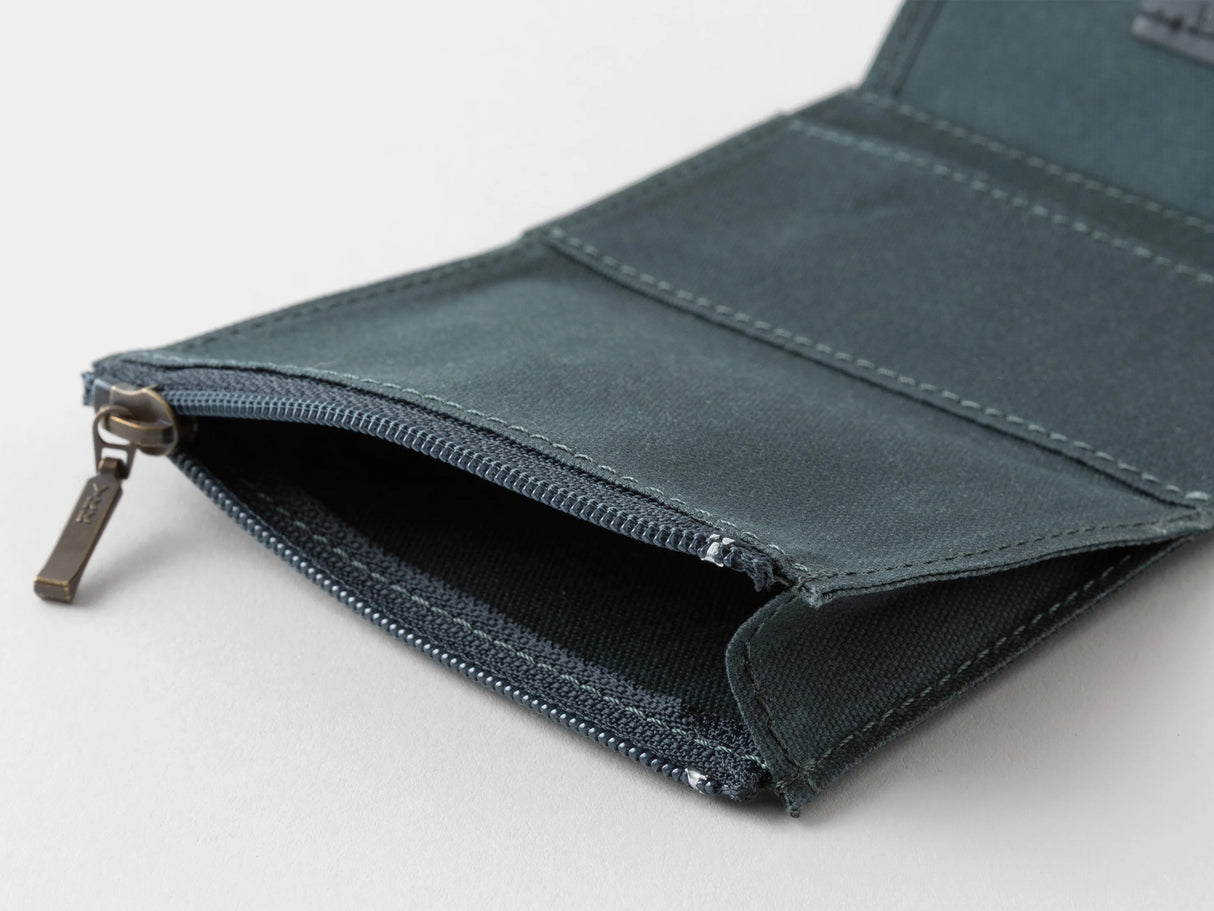 TRAVELER'S Notebook Card Size 20th Anniversary Set - Black