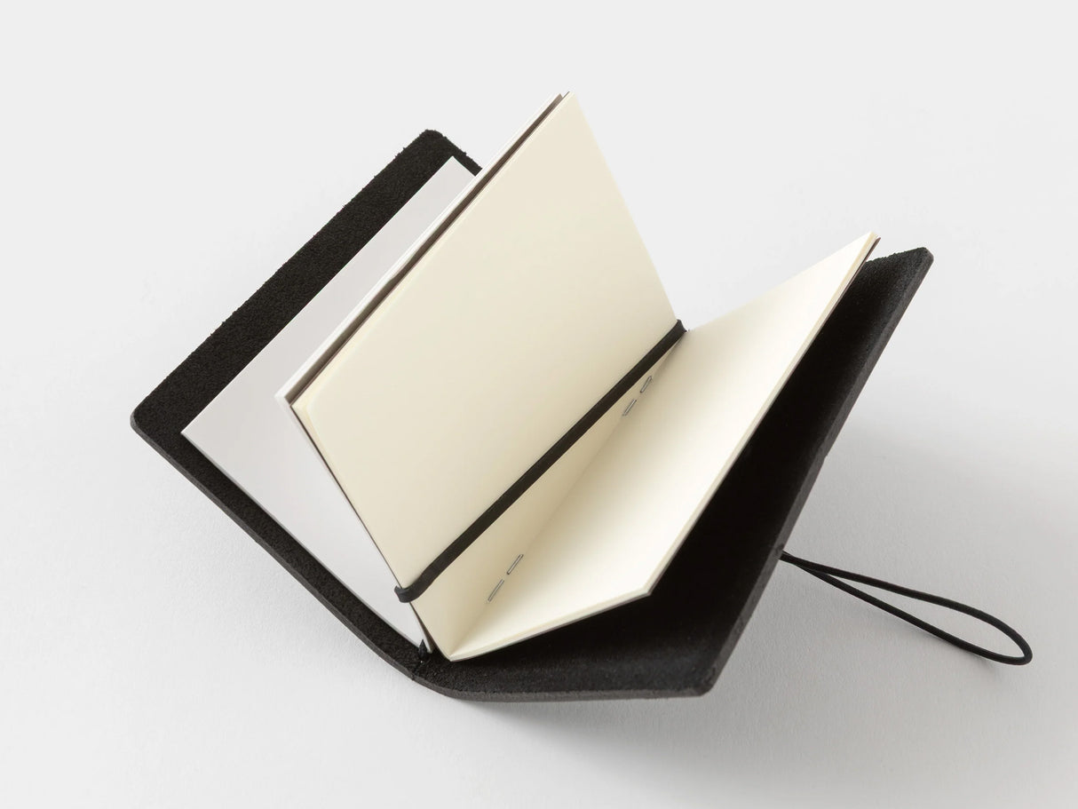 TRAVELER'S Notebook Card Size 20th Anniversary Set - Black