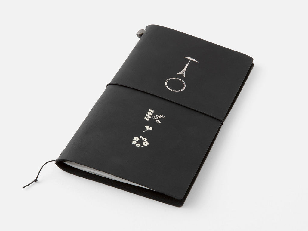 TRAVELER’S Notebook TOKYO Edition Black