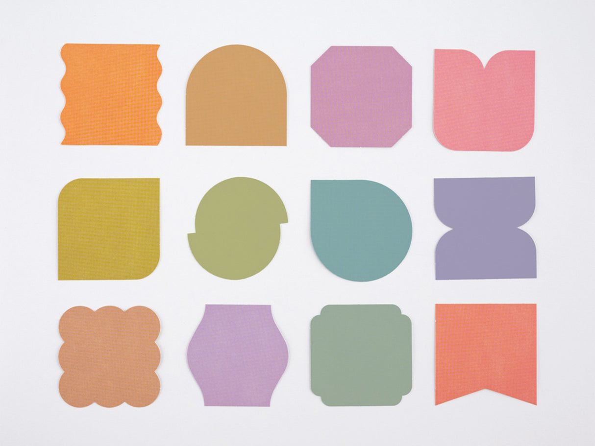 TSUKI no IRO Mini Card Set