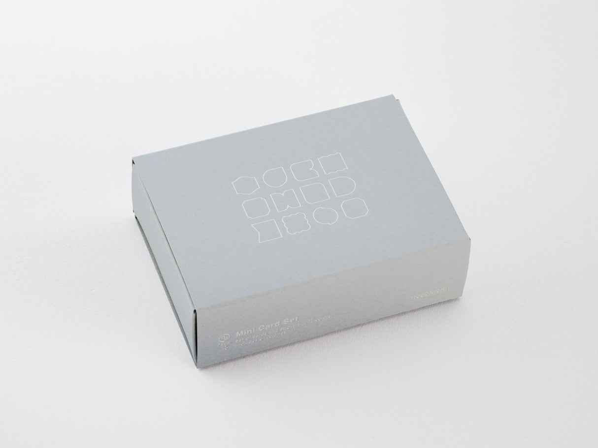 TSUKI no IRO Mini Card Set