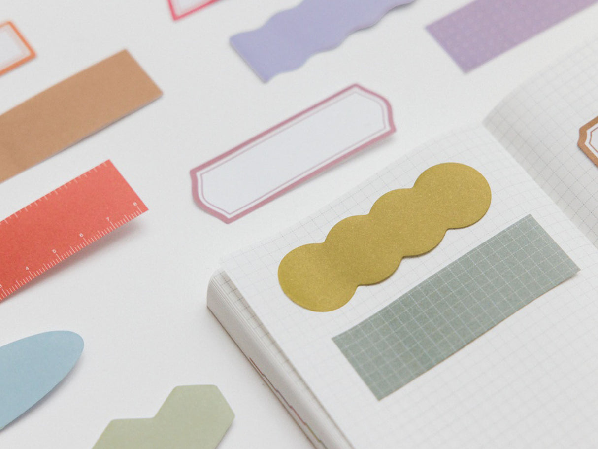 TSUKI no IRO Sticky Notes - Frame