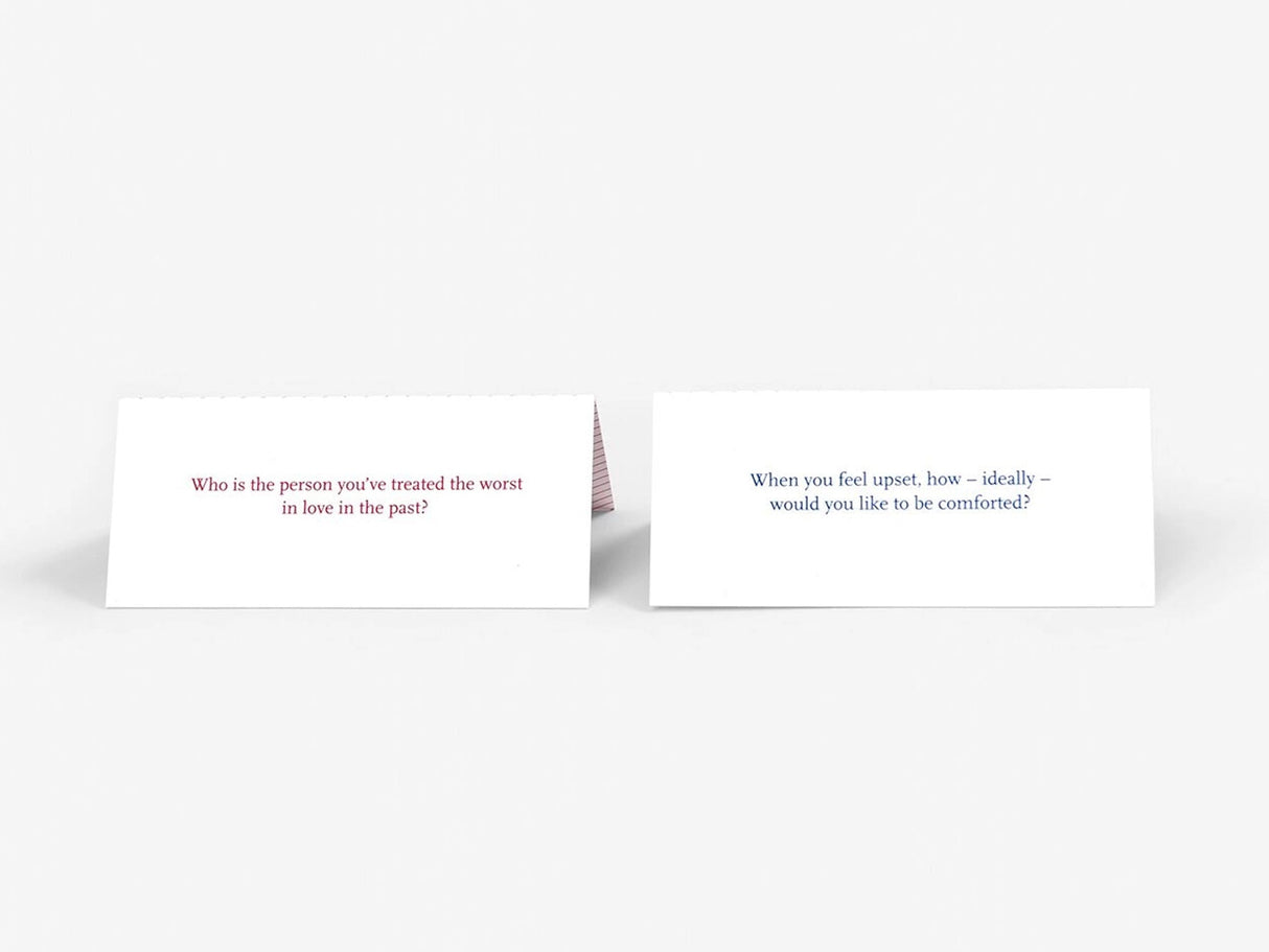 Table Talk Conversation Cards, Fun Social Game
