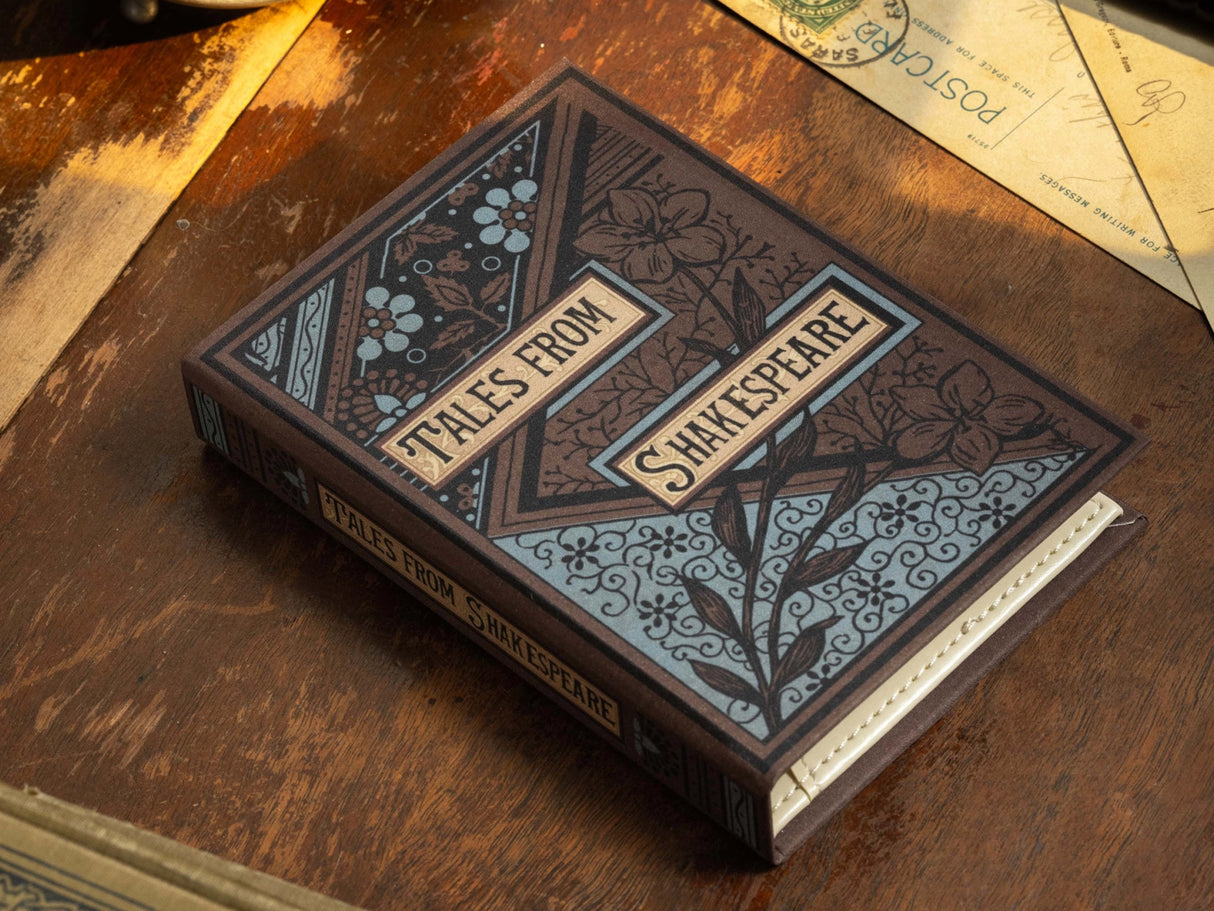 Tales From Shakespeare Passport / Notebook Wallet