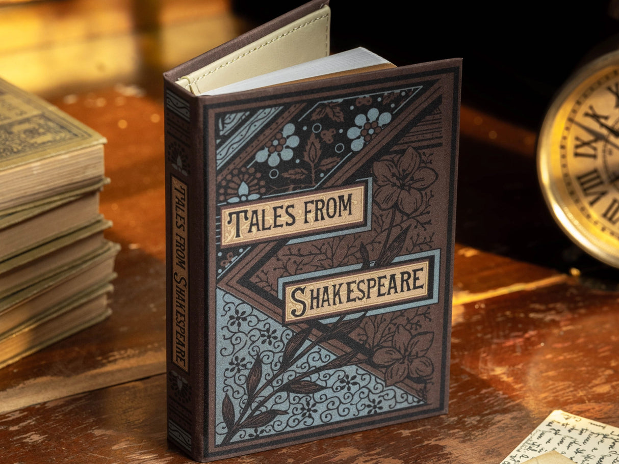 Tales From Shakespeare Passport / Notebook Wallet