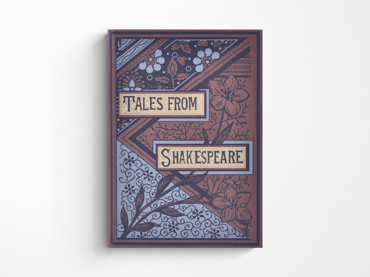 Tales From Shakespeare Passport / Notebook Wallet