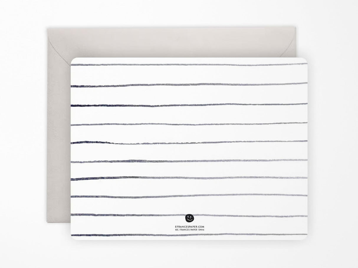 Thank You Flat Notes