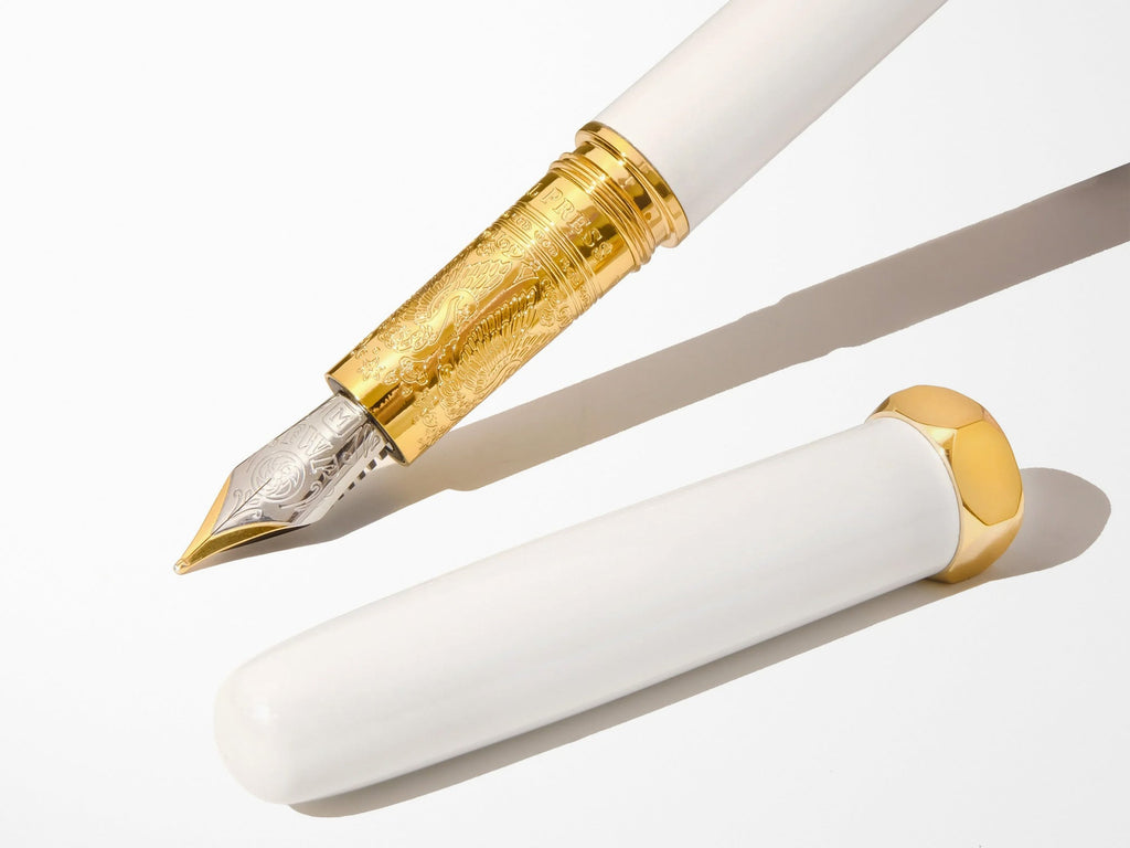 The Bijou Fountain Pen - Fabled Feather