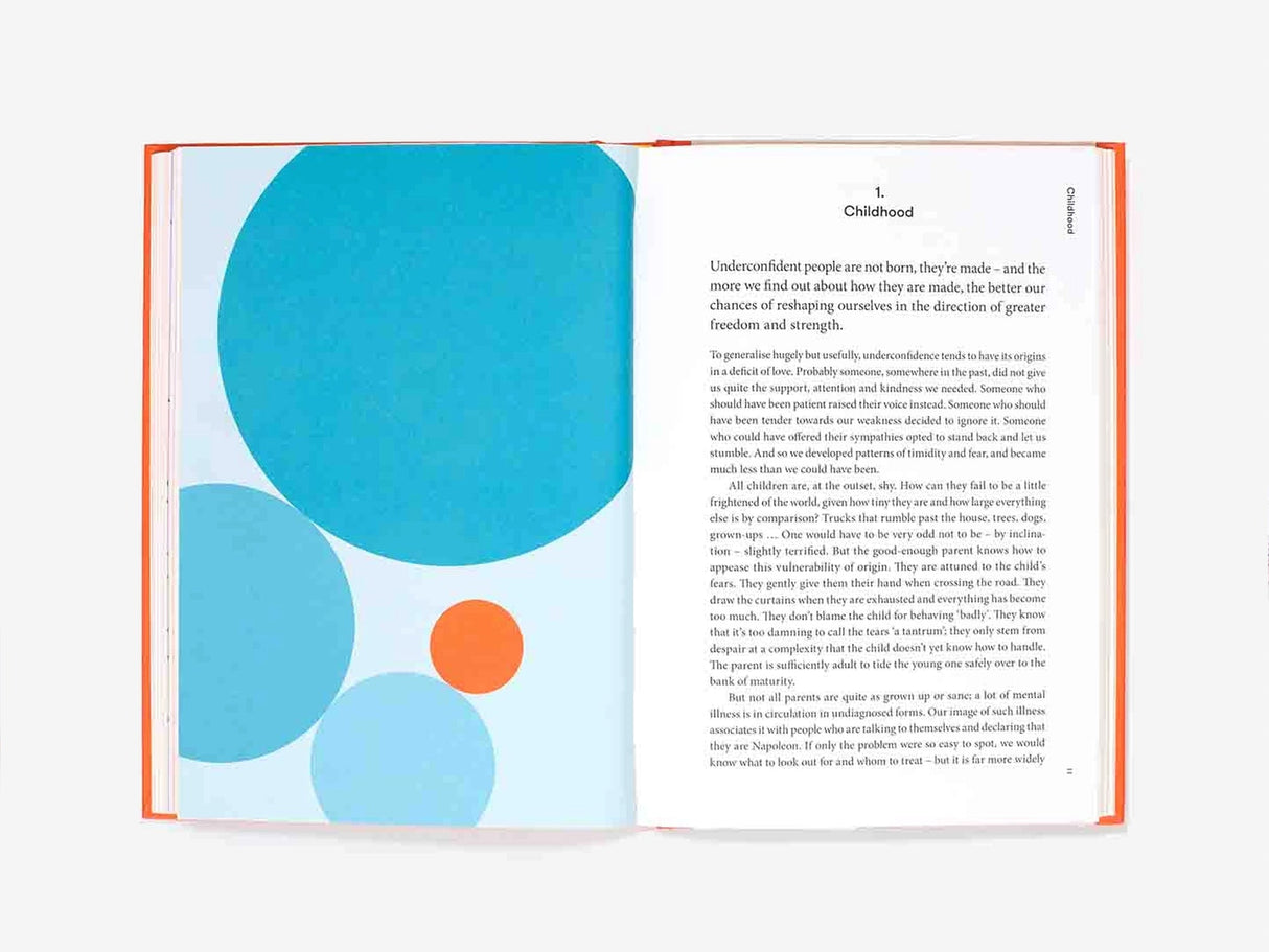 The Confidence Self-Improvement Workbook