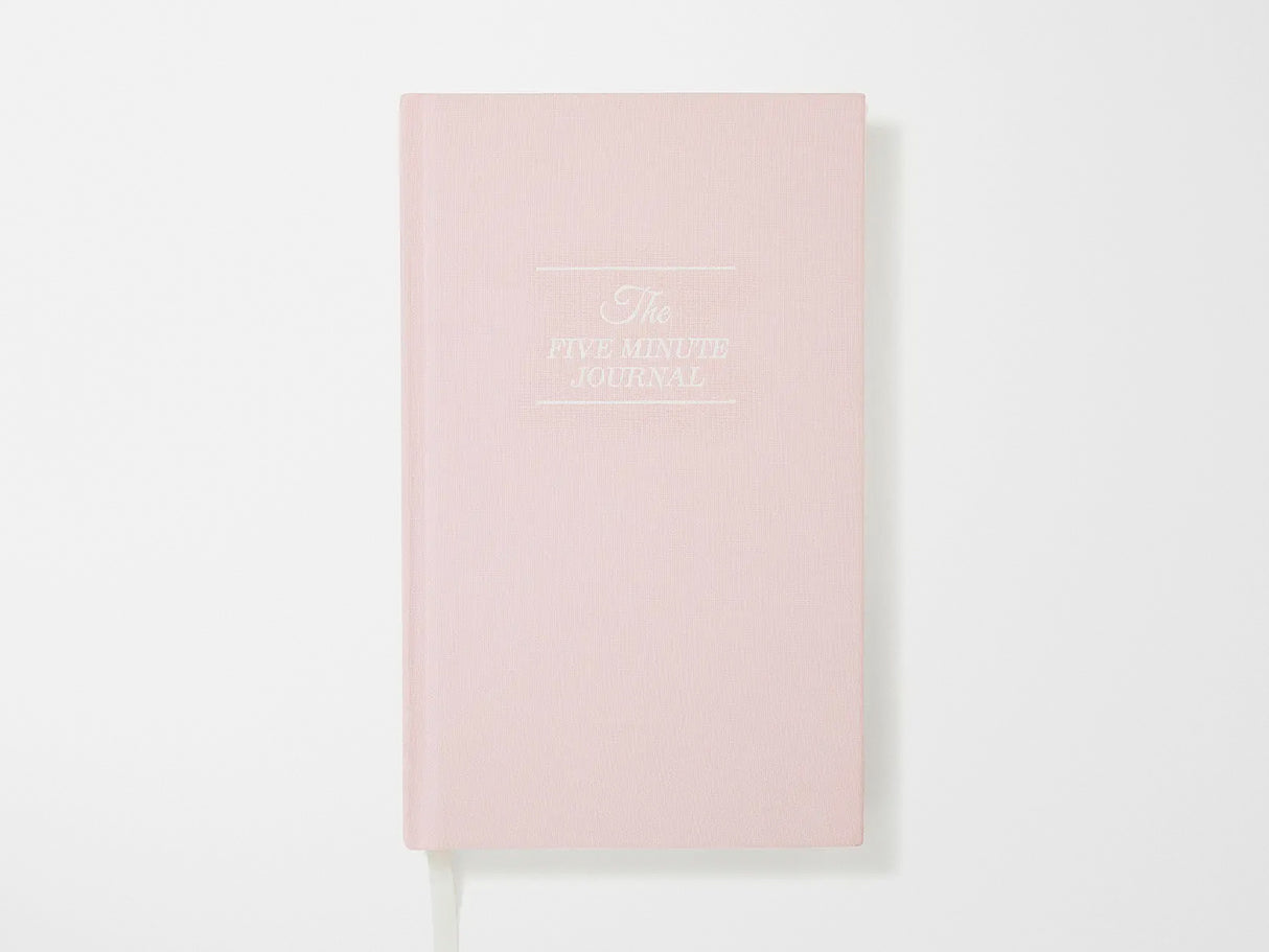 The Five Minute Journal - Daily Guided Gratitude