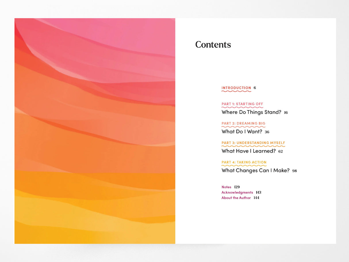 The Life Audit Journal: Find Your Purpose and Joy