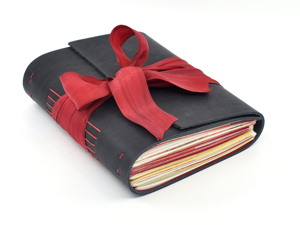 Tokyo One of a Kind Leather Journal