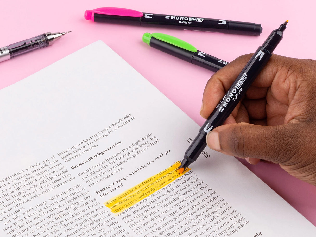 Tombow Creative Notetaking Kit