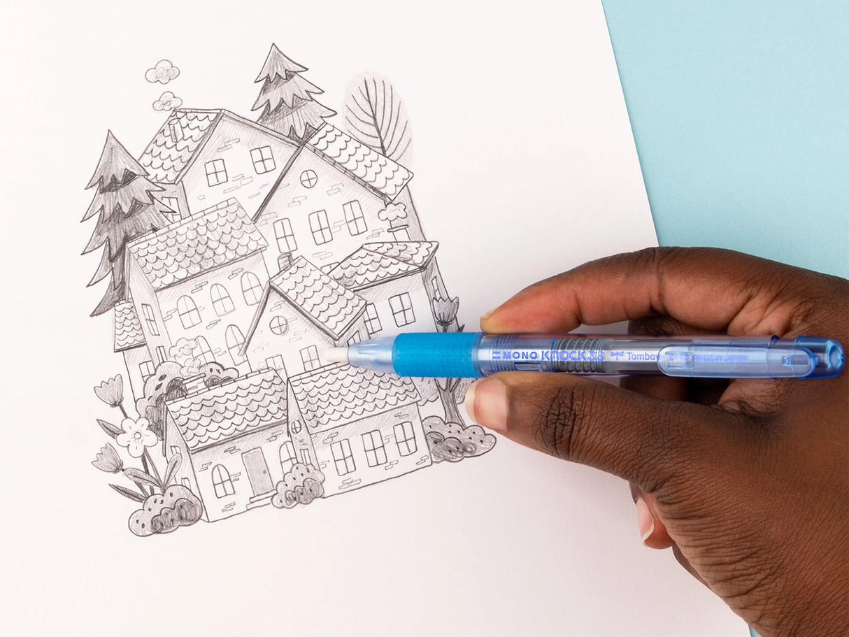 Tombow Mono Knock Eraser
