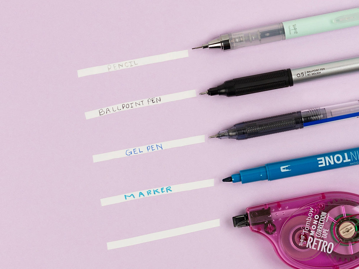 Tombow Mono Retro Correction Tape