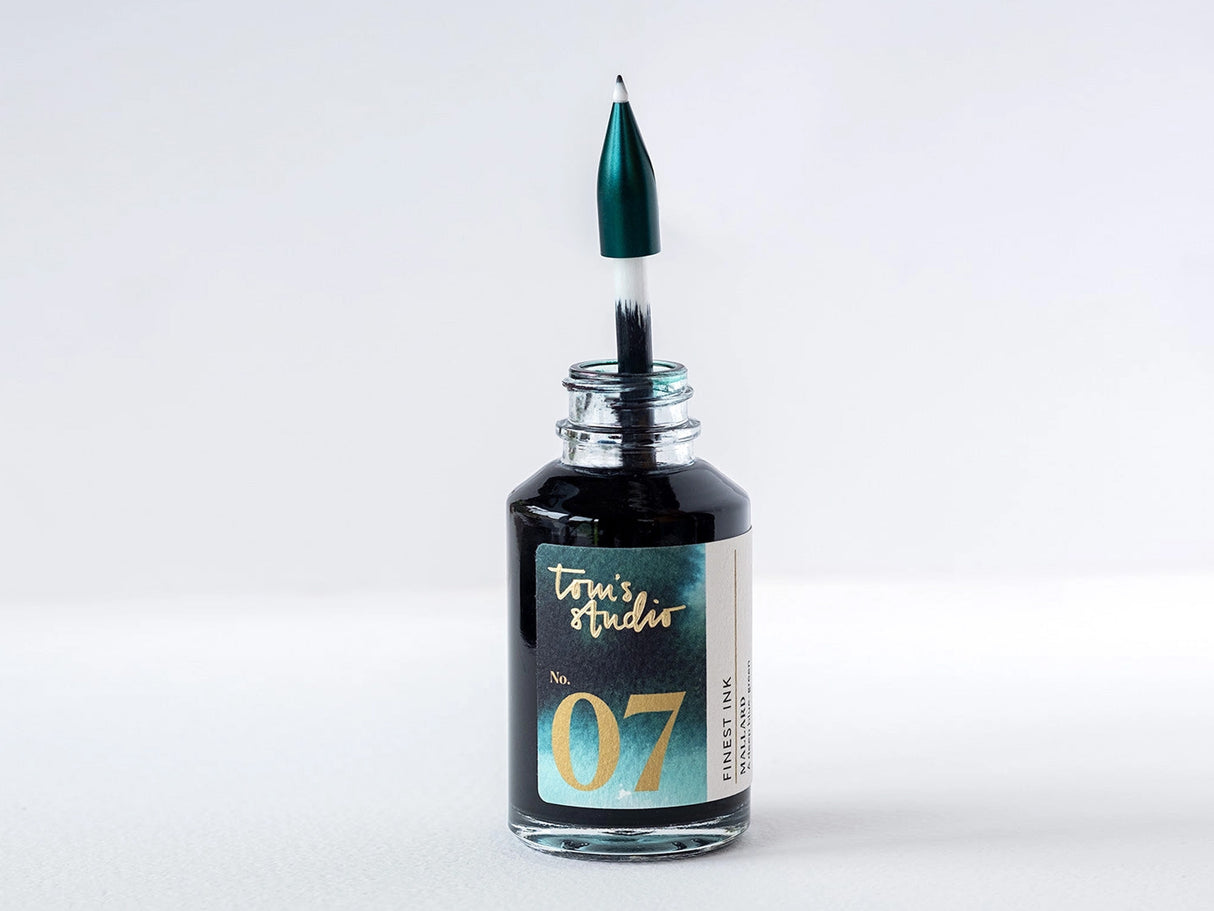 Tom's Studio The Wren - Refillable Writing Pen