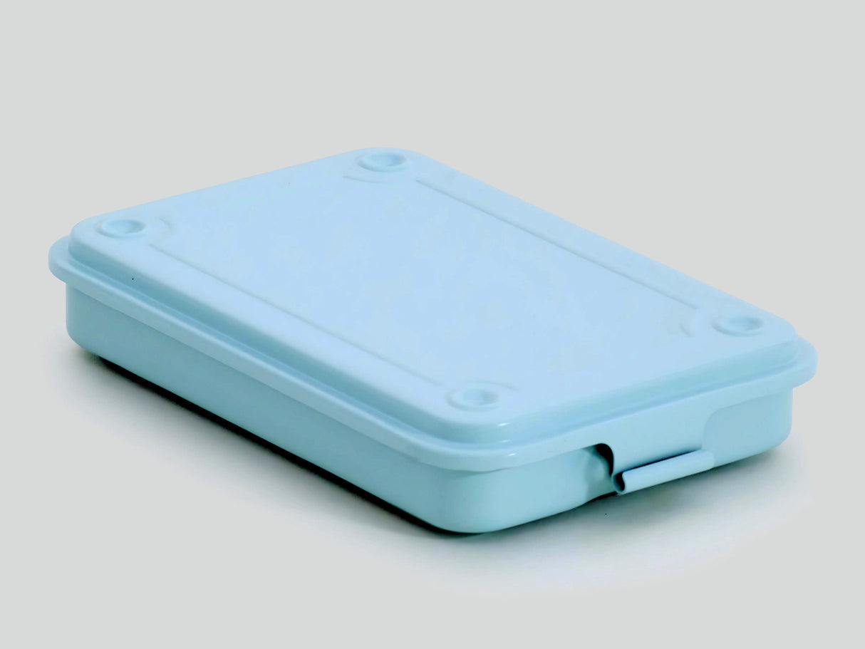 Toyo Steel Stackable Flat Tool Box