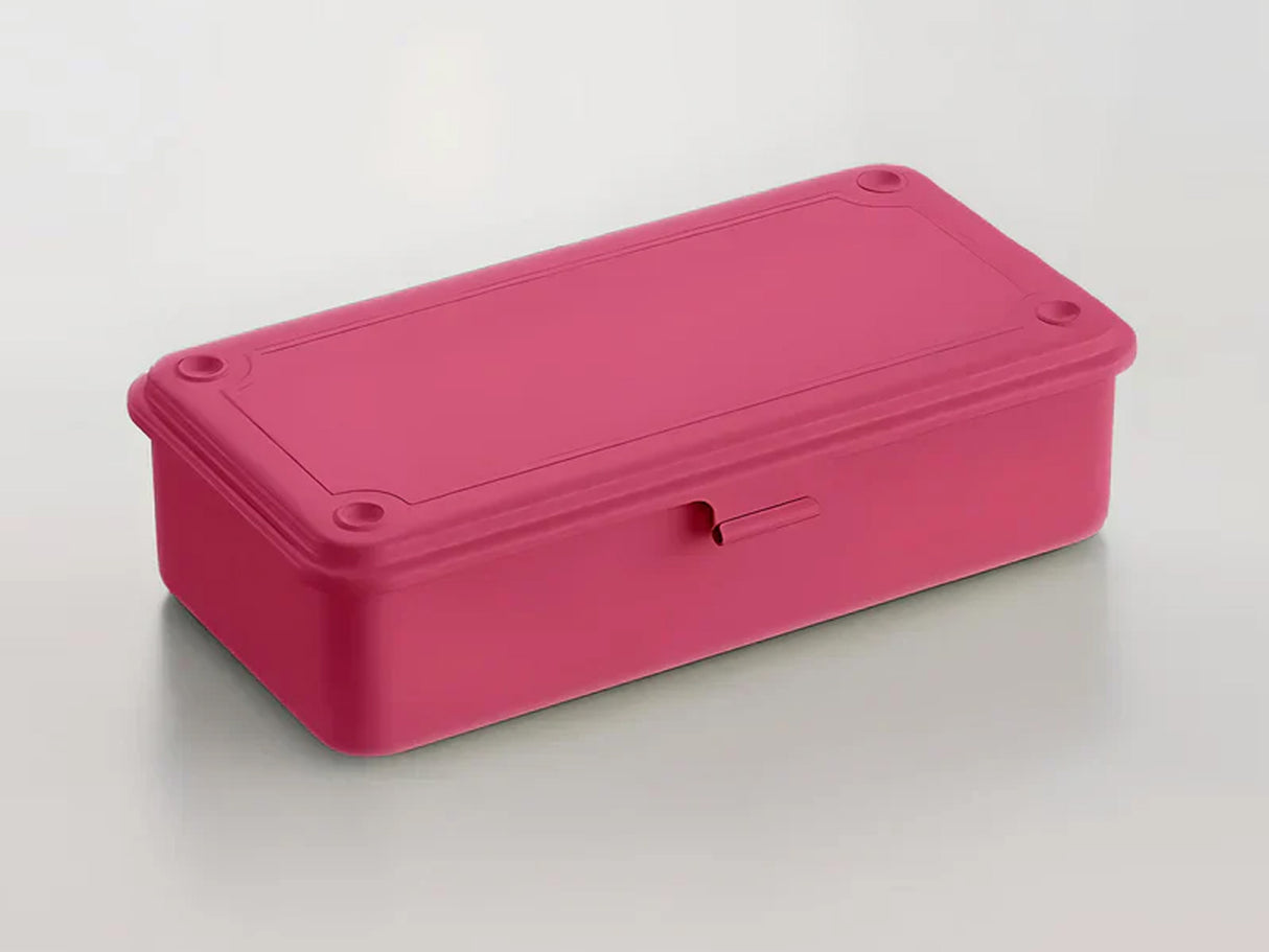 Toyo Steel Stackable Tool Box