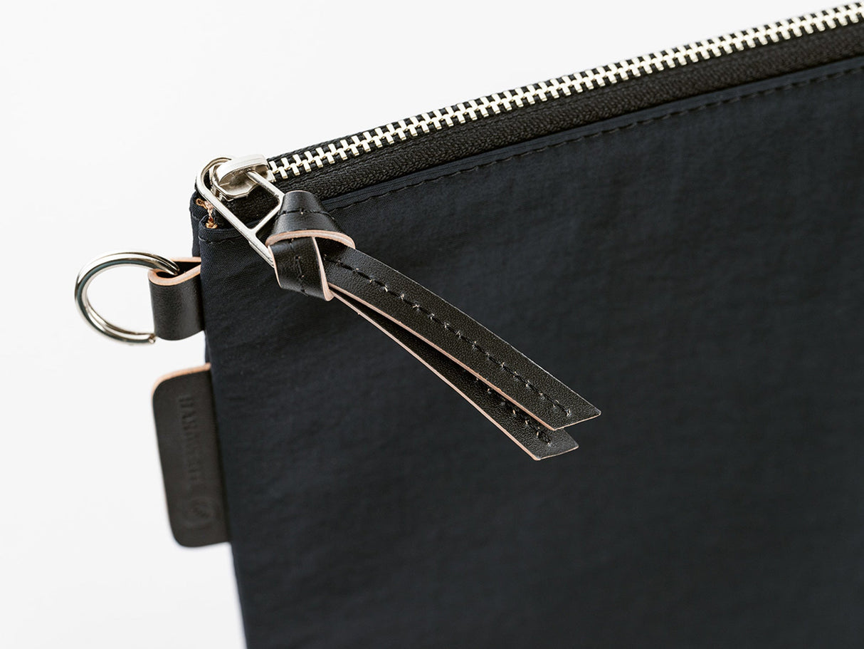 Tragen Flat Pouch - A5 Black*