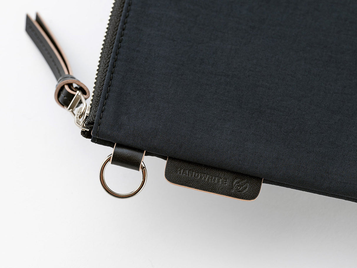 Tragen Flat Pouch - A5 Black*