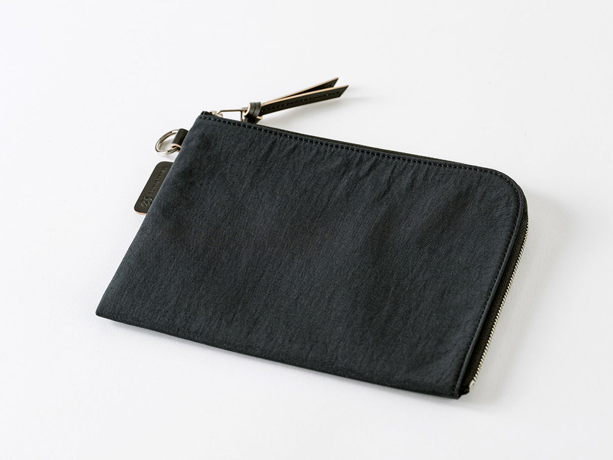 Tragen Flat Pouch - A6 Black*