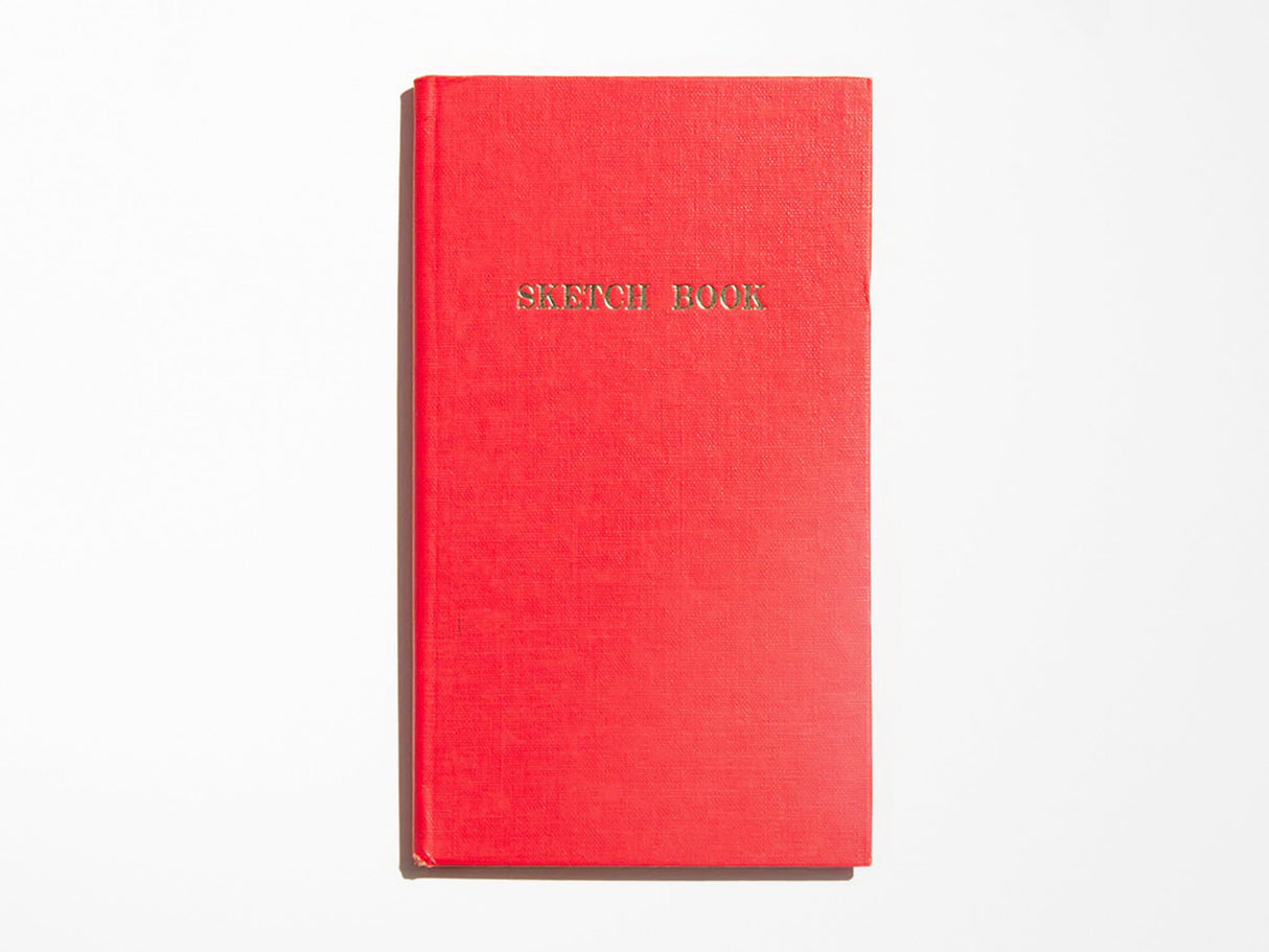 Trystrams Field Sketchbook