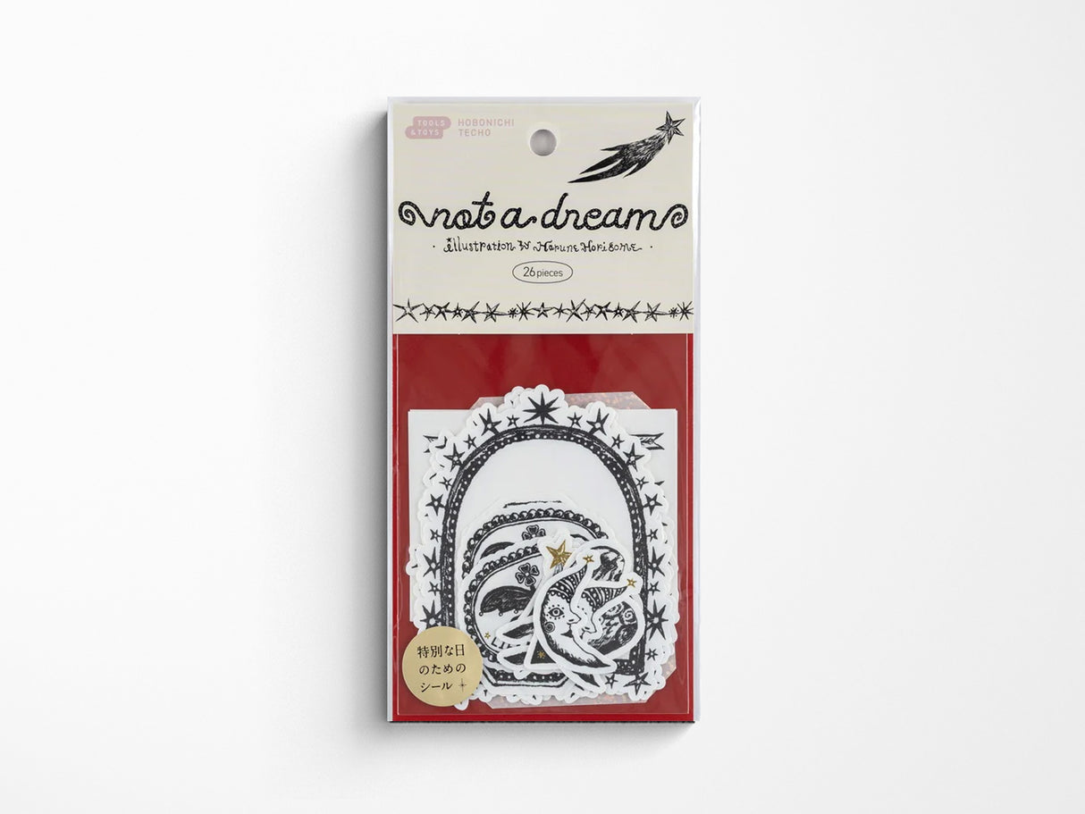 Unforgettable Day Stickers: not a dream