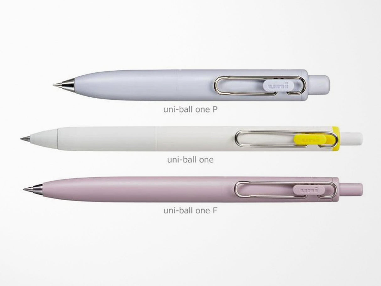 Uni-Ball One P Gel Pen